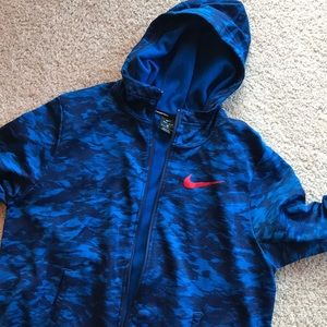 NIKE basketball hoodie 🏀